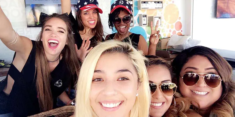 Festival Booth Staffing